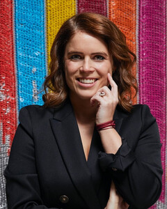 Принцесса Евгения рассказала, каким видит будущее своего сына