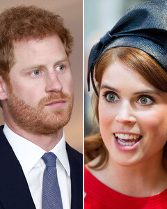 Почему принцесса Евгения — единственная, кто может помирить принца Гарри с семьёй