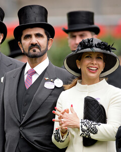 Принцесса Хайя одержала победу в суде над шейхом Моххамедом в деле о получении единоличной опеки над детьми