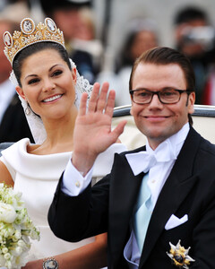 «Это совершенно необоснованно!»: принцесса Швеции Виктория и принц Даниэль высказались по поводу слухов о разводе