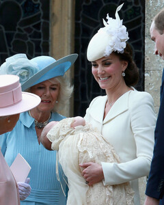 Почему принц Уильям выбрал именно церковь в Сандрингеме для крещения своей дочери Шарлотты?