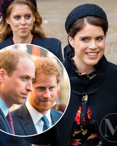 Во всём виновата деспотичная Диана: почему принцессам Беатрис и Евгении запретили общаться с принцами Гарри и Уильямом?