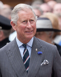 Принц Чарльз помог создать эко–коллекцию для London Fashion Week