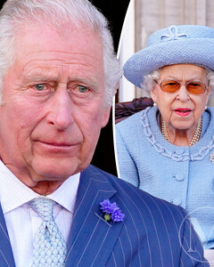 Состояние здоровья королевы ухудшилось? принц Чарльз стал слишком часто навещать Елизавету II
