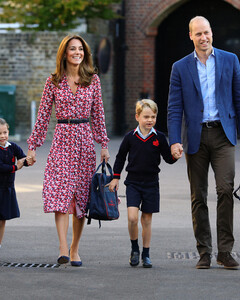 Кейт Миддлтон и принц Уильям строят грандиозные планы на детей в 2021 году