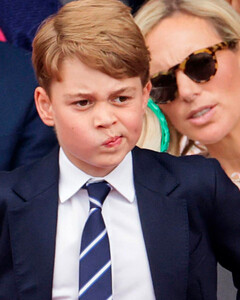 «Кому тут тортиков?» Принц Джордж впервые организовал благотворительную распродажу выпечки