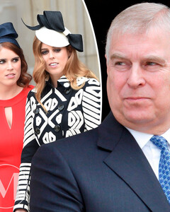 Второй шанс на искупление: принц Эндрю, хочет отдать дочерям Беатрис и Евгении своё место в королевской семье