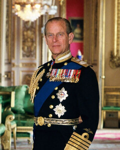 В следующем году принц Филипп отметит 100-летний юбилей