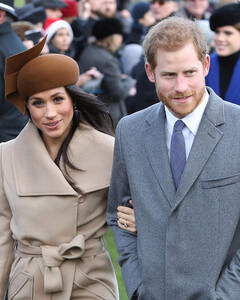 Как принц Гарри и Меган Маркл отпраздновали свой первый День благодарения в США