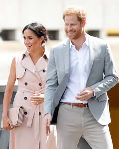 Принц Гарри и Меган Маркл станут героями реалити-шоу