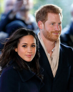 Принц Гарри и Меган Маркл не будут с королевской семьёй на рождественских каникулах