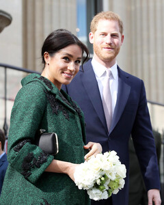 Принц Гарри и Меган Маркл планируют вновь вести соцсети