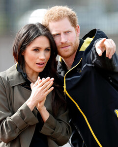 Принц Гарри и Меган Маркл выиграли суд против папарацци