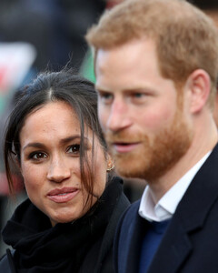 Принц Гарри и Меган Маркл не могут вмешаться в сюжет сериала «Корона» даже, если он их не устроит