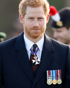 Королева решила лишить принца Гарри всех трёх воинских званий