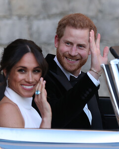 Принц Гарри и Меган Маркл могут зарабатывать более $1 млн за каждое выступление