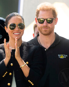 Принц Гарри и Меган Маркл наняли бывшего охранника Барака Обамы и Джорджа Буша-младшего