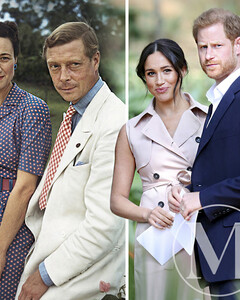 Принц Гарри и Меган Маркл повторяют судьбу Эдуарда VIII и Уоллис Симпсон