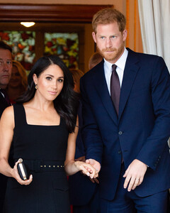 Принц Гарри и Меган Маркл станут голливудскими режиссёрами