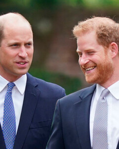 Принц Гарри хочет нанять посредника, чтобы наладить отношения с принцем Уильямом