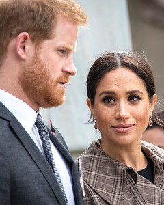Сказка кончилась? Принц Гарри спровоцировал слухи о проблемах в отношениях с Меган Маркл