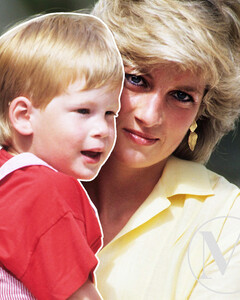 Какой особенный подарок оставила Диана для своего любимого сына Гарри?