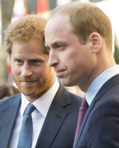 Как принцы Уильям и Гарри реагируют на расследование скандального интервью их матери
