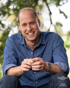 Принц Уильям организовал премию для защиты окружающей среды