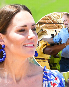 Принц Уильям и Кейт Миддлтон, покачивая бёдрами, показали жаркий танец в Белизе