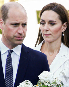 Принц Уильям и Кейт Миддлтон посетили церковную службу памяти жертв пожара в башне Гренфелл-Тауэр