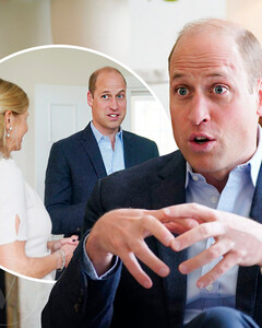 Принц Уильям призвал женщин Великобритании беречь своих мужчин из-за высокого уровня самоубийств в стране