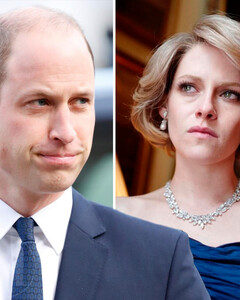 Я здесь власть! Принц Уильям постарался, чтобы фильм «Спенсер: Тайна принцессы Дианы» выбыл из числа номинантов BAFTA