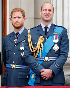 Принц Уильям дико зол на брата за уход из семьи