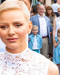 Принцесса Шарлен посетила традиционный пикник U Cavagnetu