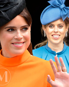 «Ты стала большой»: принцесса Евгения поздравила с днём рождения свою сестру, принцессу Беатрис