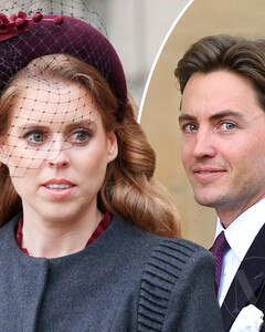 Праздник в Королевстве: принцесса Беатрис и Эдоардо Мапелли-Моцци тайно крестили свою дочь Сиенну!