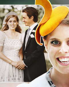 Принцесса Беатрис получила особый титул в день свадьбы, но не от бабушки Елизаветы II