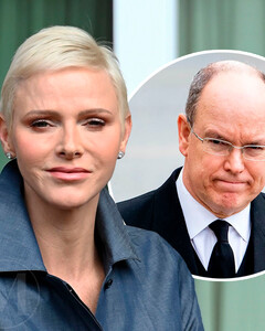 Плати или я ухожу! Принц Альбер согласился выплатить своей супруге Шарлен $12 млн за выполнение королевских обязанностей