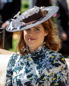 Принцесса Евгения теперь живёт в доме принца Гарри и Меган Маркл