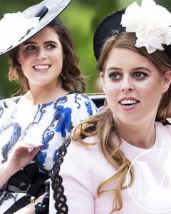 Принцесса Евгения поздравила сестру Беатрис с рождением ребенка: «Нам будет так весело вместе!»