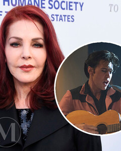 Присцилла Пресли оценила байопик База Лурмана «Элвис» о своём бывшем муже