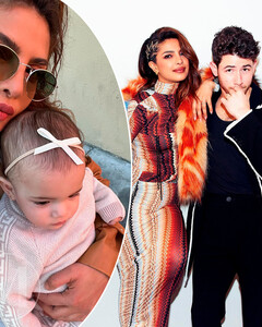 «Без вопросов!»: Приянка Чопра отказалась бы от актёрской карьеры ради дочери Малти