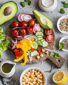 О да, еда: продукты, которые утоляют голод во время диеты