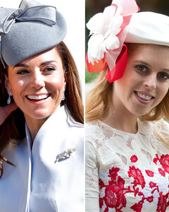 Кейт Миддлтон работала байером, а принцесса Беатрис — продавщицей. Какие ещё профессии выбирали для себя королевские особы?