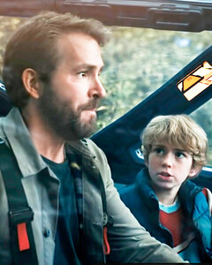 Райан Рейнольдс путешествует во времени в тизере фильма «Проект Адам»