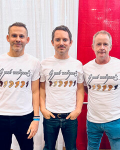 Члены оригинального состава «Властелина колец» встали на защиту расового разнообразия в «Кольцах власти»