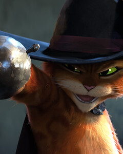 С пером и шпагой: Антонио Бандерос возвращается к своей роли в мультфильме «Кот в сапогах: Последнее желание»