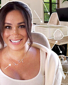 Какие 15 скрытых посланий оставила Меган Маркл в видео, выпущенном в день её рождения