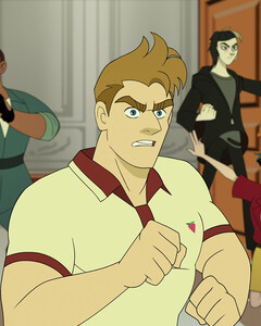 Новый мультсериал «Команда К» о супергероях нетрадиционной ориентации покорил сердца зрителей