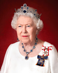 Умерла королева Елизавета II